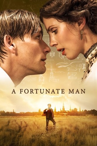 A Fortunate Man (2018) movie poster