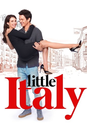 Little Italy (2018) movie poster