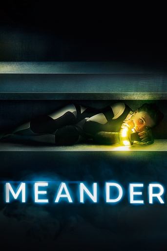 Meander (2021) movie poster