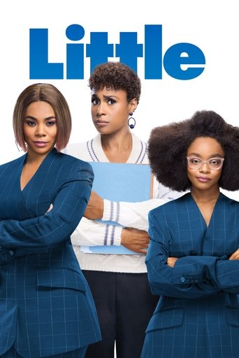 Little (2019) movie poster