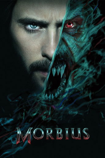 Morbius (2022) movie poster