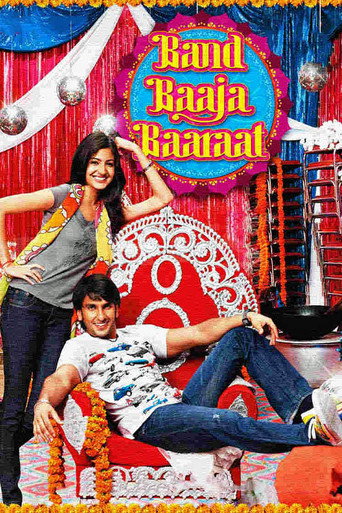 Band Baaja Baaraat (2010) movie poster
