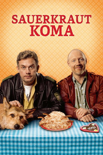 Sauerkrautkoma (2018) movie poster