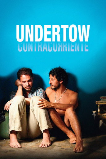 Undertow (2009) movie poster