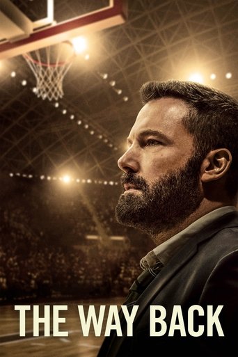 The Way Back (2020) movie poster