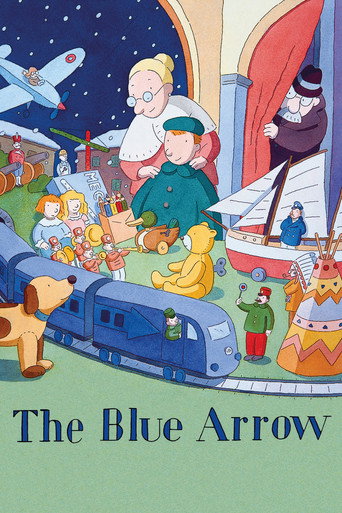 How the Toys Saved Christmas (1996) movie poster