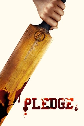 Pledge (2019) movie poster