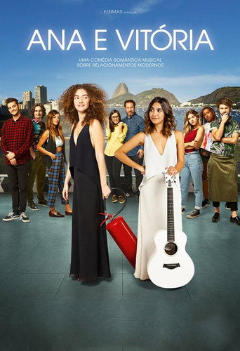 Ana e Vitória (2018) movie poster
