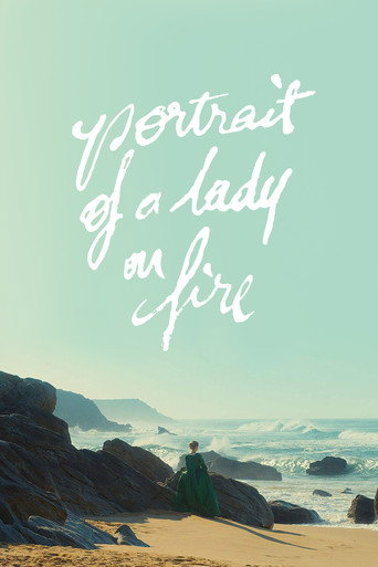 Portrait of a Lady on Fire (2019) movie poster