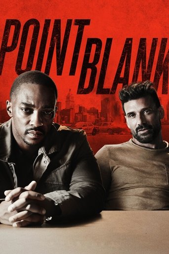 Point Blank (2019) movie poster