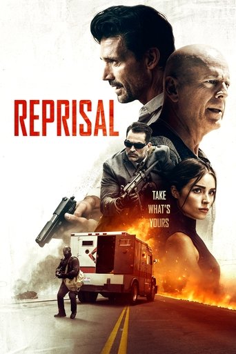 Reprisal (2018) movie poster