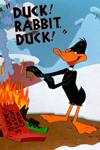 Duck! Rabbit, Duck! (1953) movie poster