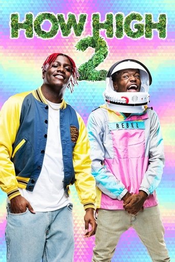 How High 2 (2019) movie poster