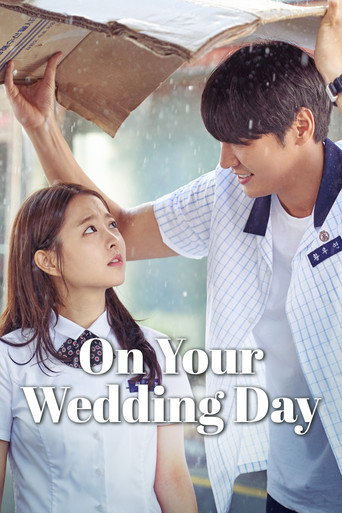 On Your Wedding Day (2018) movie poster