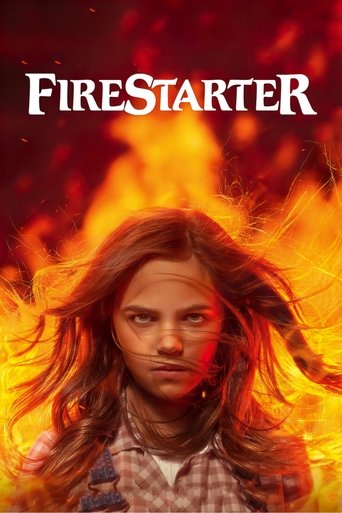 Firestarter (2022) movie poster