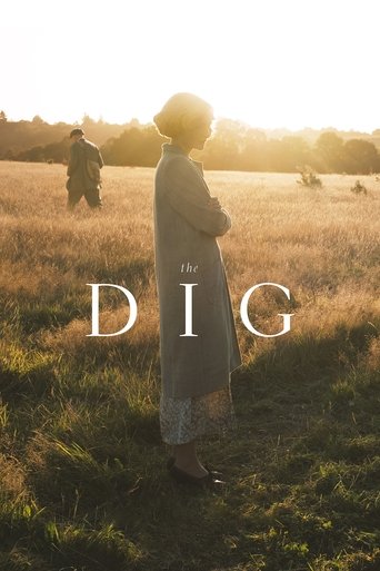 The Dig (2021) movie poster