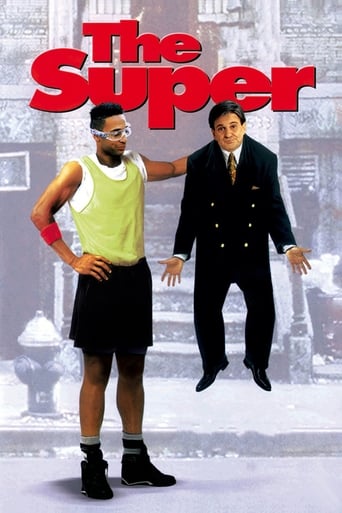 The Super (1991) movie poster