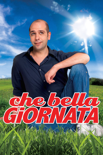 What a Beautiful Day (2011) movie poster