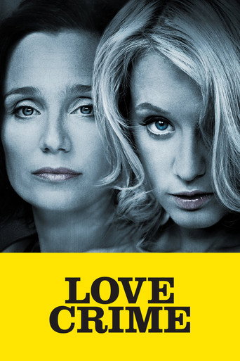 Love Crime (2010) movie poster