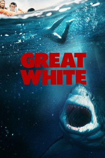 Great White (2021) movie poster