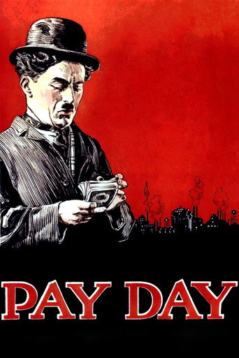 Pay Day (1922) movie poster