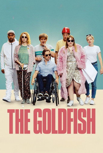 The Goldfish (2019) movie poster