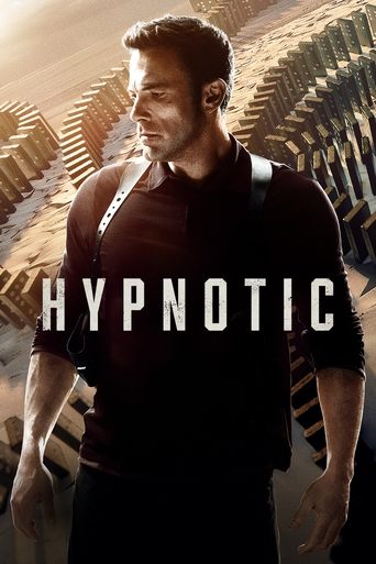 Hypnotic (2023) movie poster