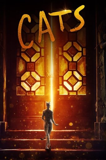 Cats (2019) movie poster