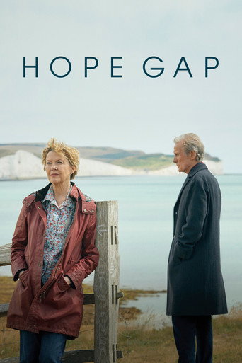 Hope Gap (2019) movie poster