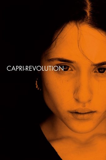 Capri-Revolution (2018) movie poster