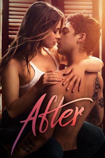 After (2019) movie poster