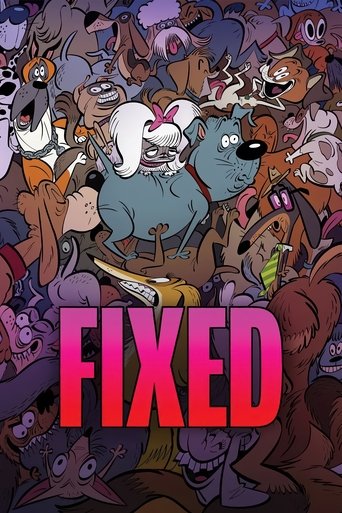 Fixed (2025) movie poster