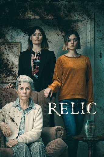 Relic (2020) movie poster