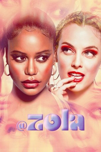 Zola (2021) movie poster
