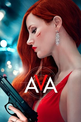 Ava (2020) movie poster