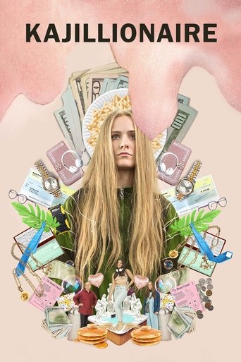 Kajillionaire (2020) movie poster