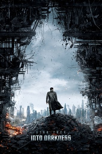 Star Trek Into Darkness (2013) movie poster