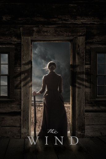 The Wind (2018) movie poster