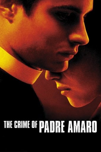 The Crime of Padre Amaro (2002) movie poster