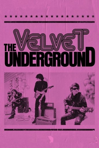 The Velvet Underground (2021) movie poster