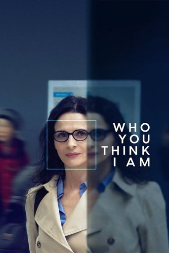 Who You Think I Am (2019) movie poster