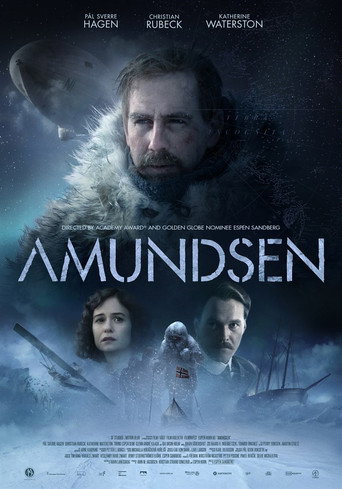 Amundsen (2019) movie poster