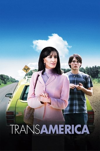 Transamerica (2005) movie poster