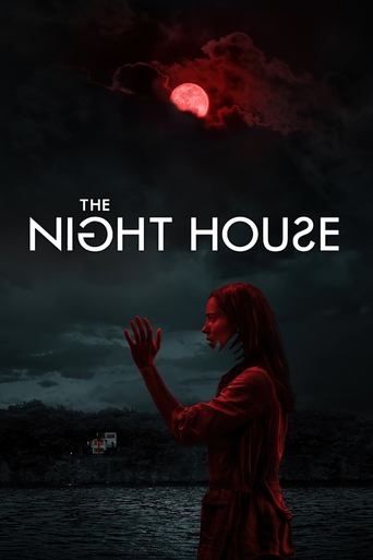 The Night House (2021) movie poster