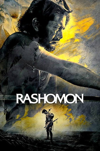 Rashomon (1950) movie poster