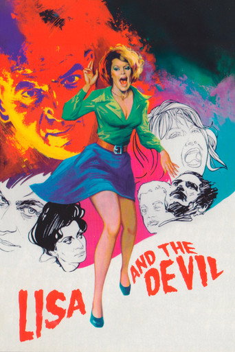 Lisa and the Devil (1973) movie poster