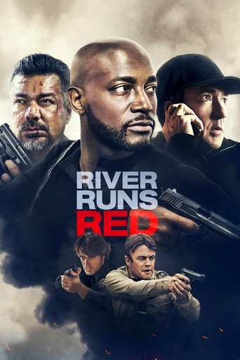 River Runs Red (2018) movie poster