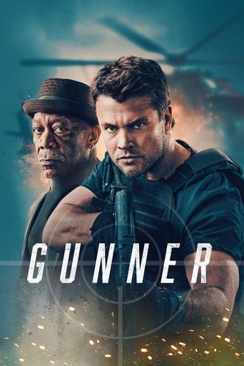 Gunner (2024) movie poster