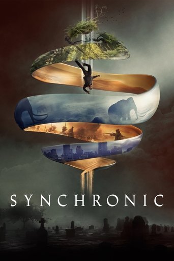 Synchronic (2020) movie poster