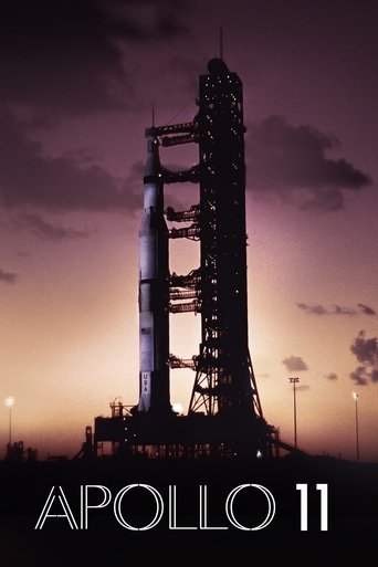 Apollo 11 (2019) movie poster